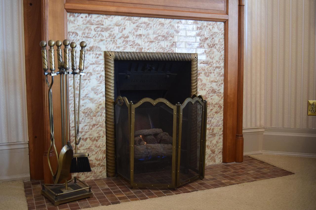 The Lamplighter Bed & Breakfast Of Ludington Exterior foto
